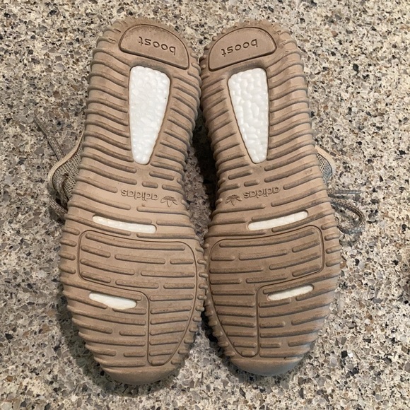 Men’s 6 (Women’s 8) Adidas Yeezy Boost 350 Oxford Tan Art# aq2661 main image 7